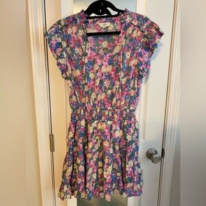 Entro Flora dress
